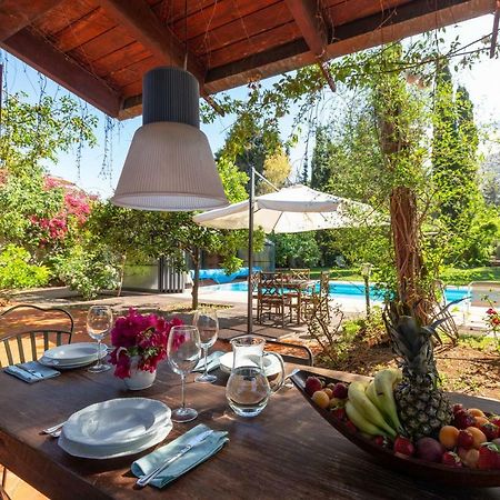 Willa Il Giardino Di Michela By Domusicily Mondello Zewnętrze zdjęcie