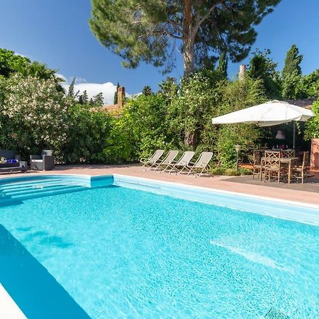 Willa Il Giardino Di Michela By Domusicily Mondello Zewnętrze zdjęcie