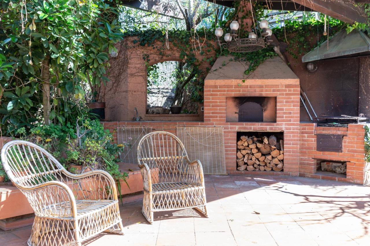 Willa Il Giardino Di Michela By Domusicily Mondello Zewnętrze zdjęcie