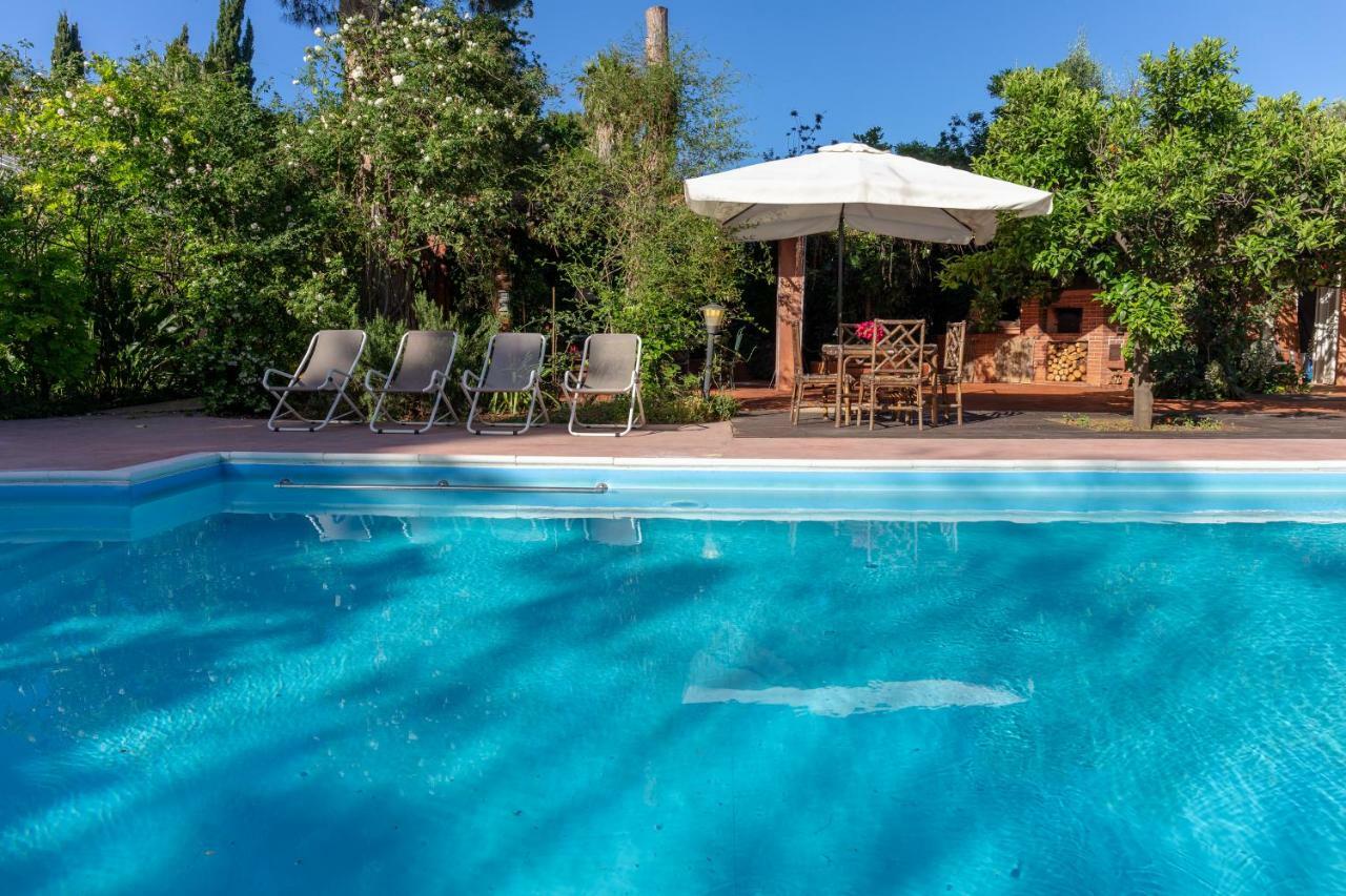 Willa Il Giardino Di Michela By Domusicily Mondello Zewnętrze zdjęcie