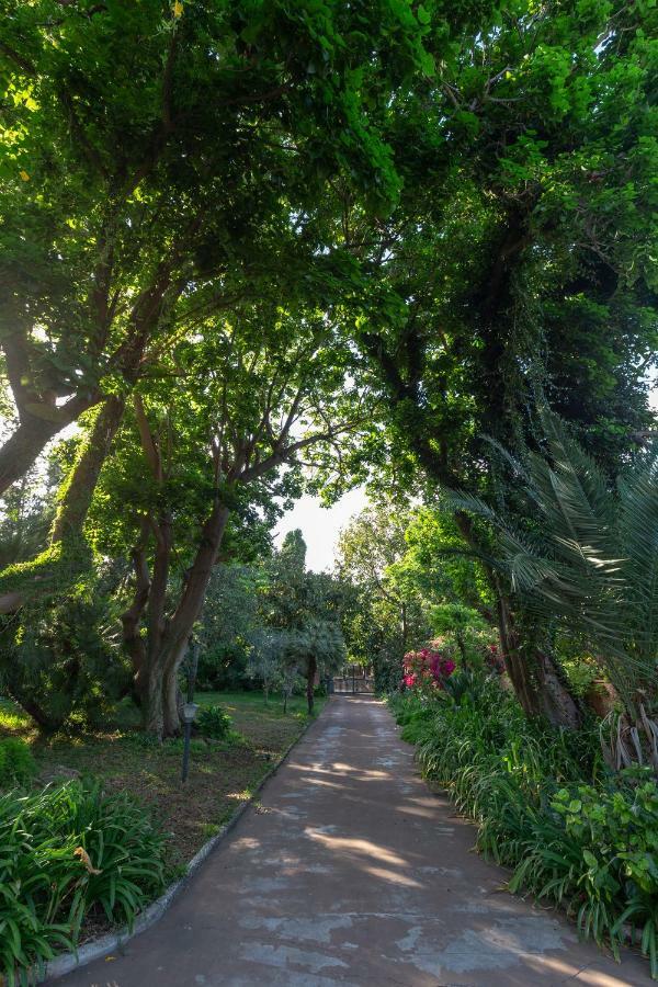 Willa Il Giardino Di Michela By Domusicily Mondello Zewnętrze zdjęcie