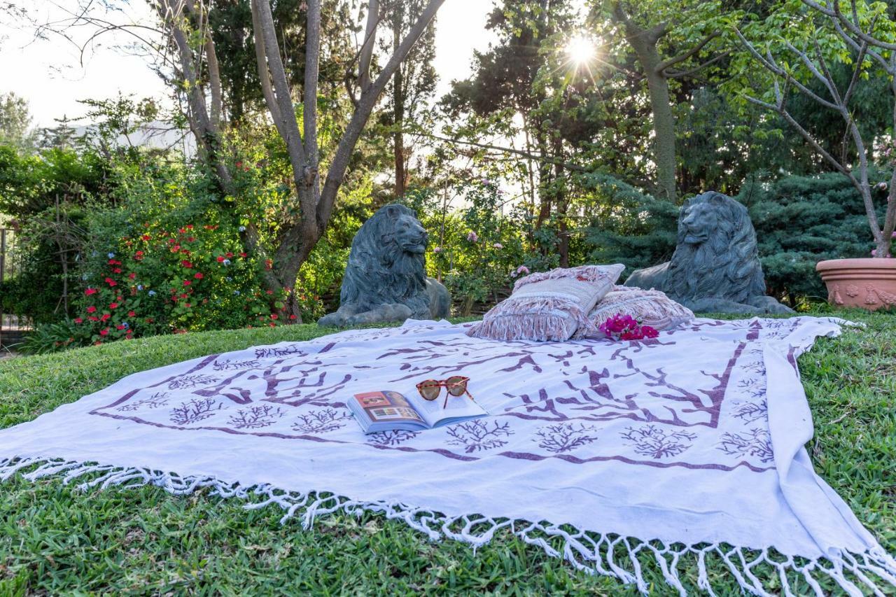 Willa Il Giardino Di Michela By Domusicily Mondello Zewnętrze zdjęcie